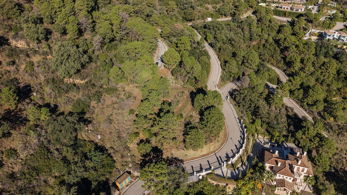 Residential Plot in Benahavís