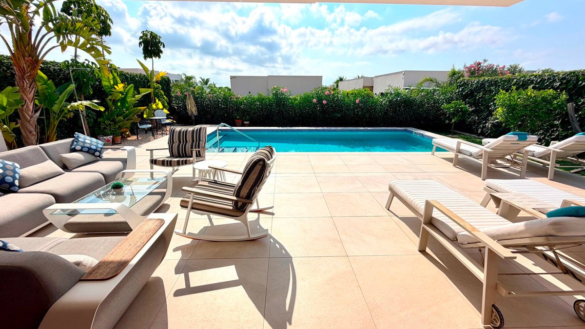 4 Bed Detached Villa in Los Montesinos