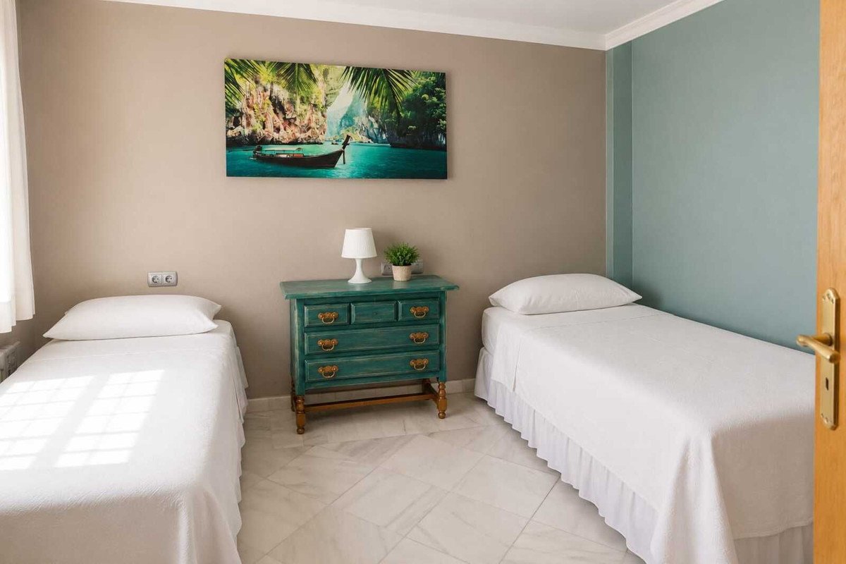 5 Bed Detached Villa in Mijas