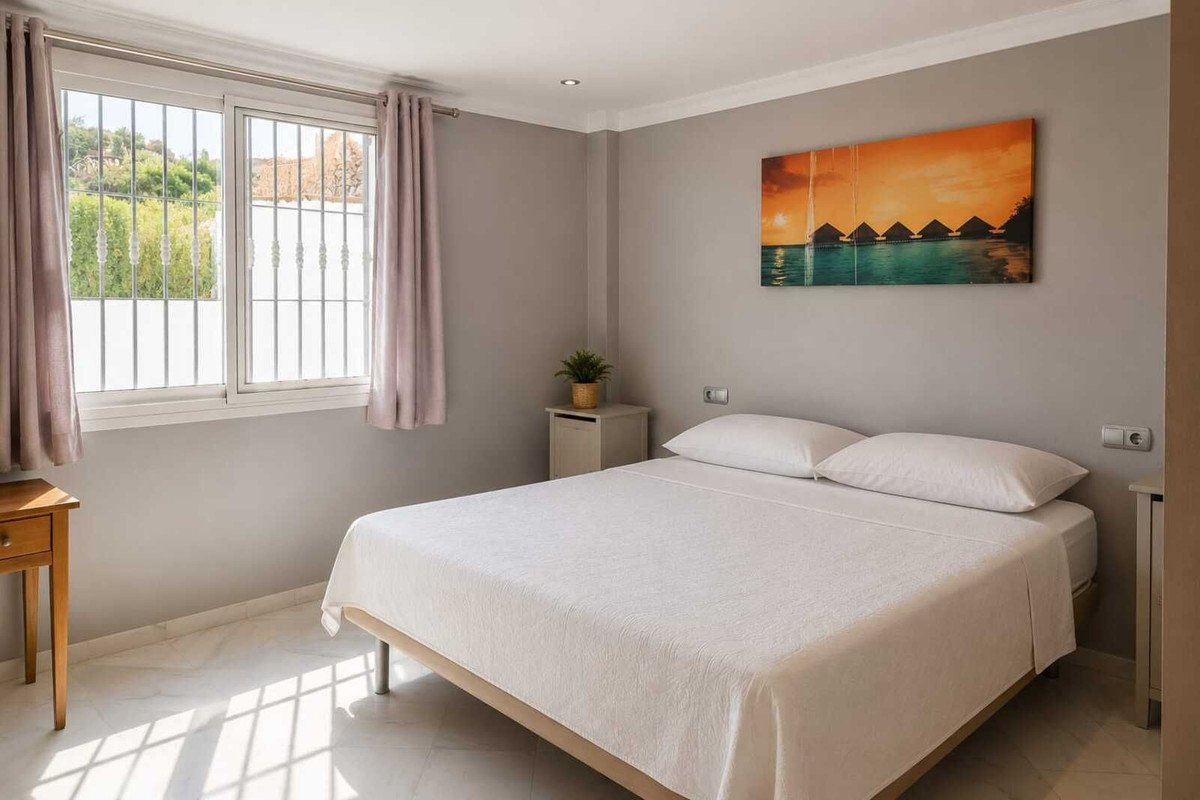 5 Bed Detached Villa in Mijas