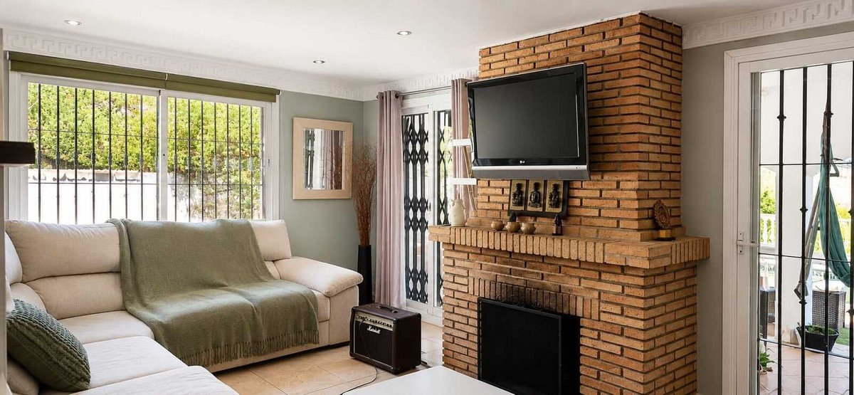 5 Bed Detached Villa in Mijas