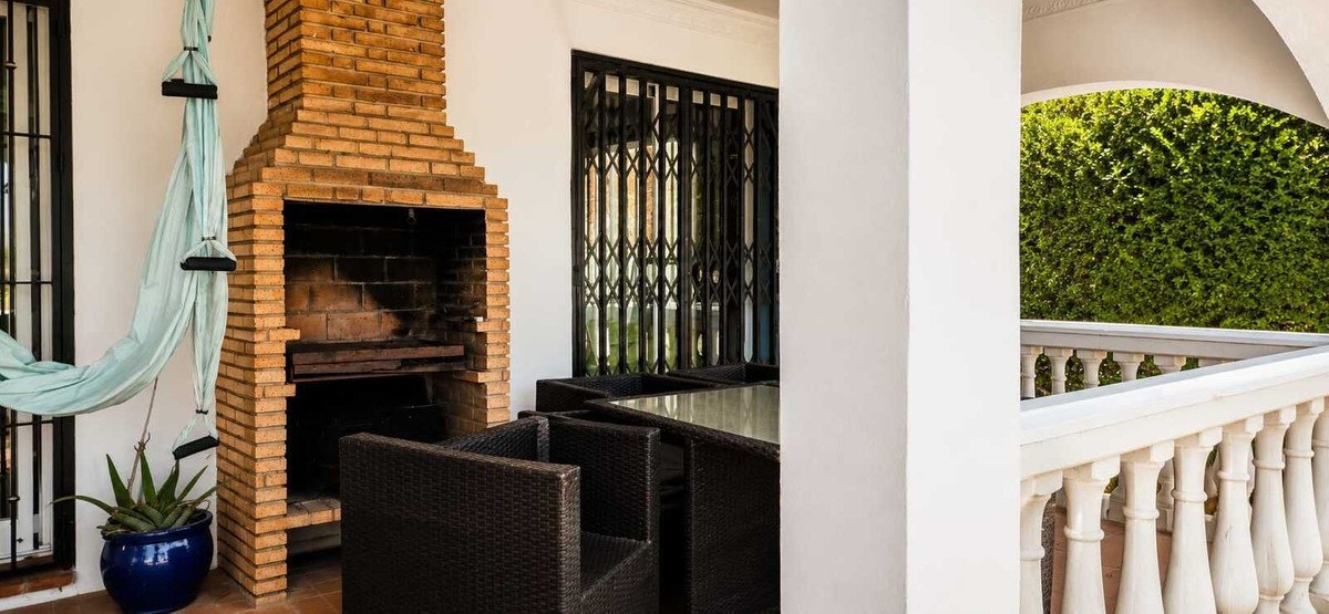 5 Bed Detached Villa in Mijas