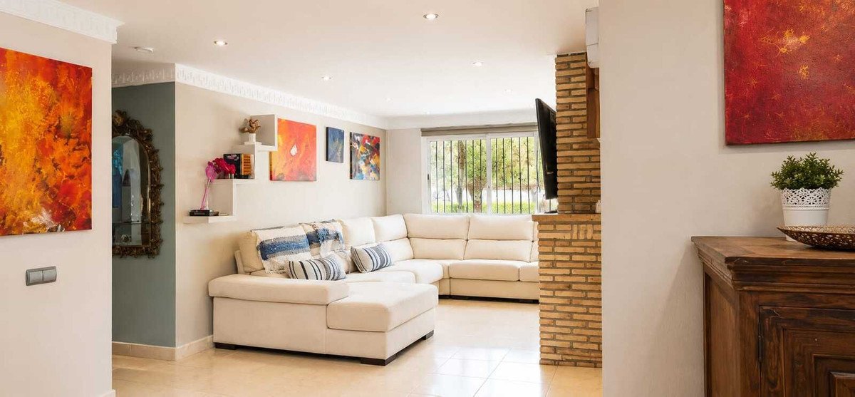 5 Bed Detached Villa in Mijas