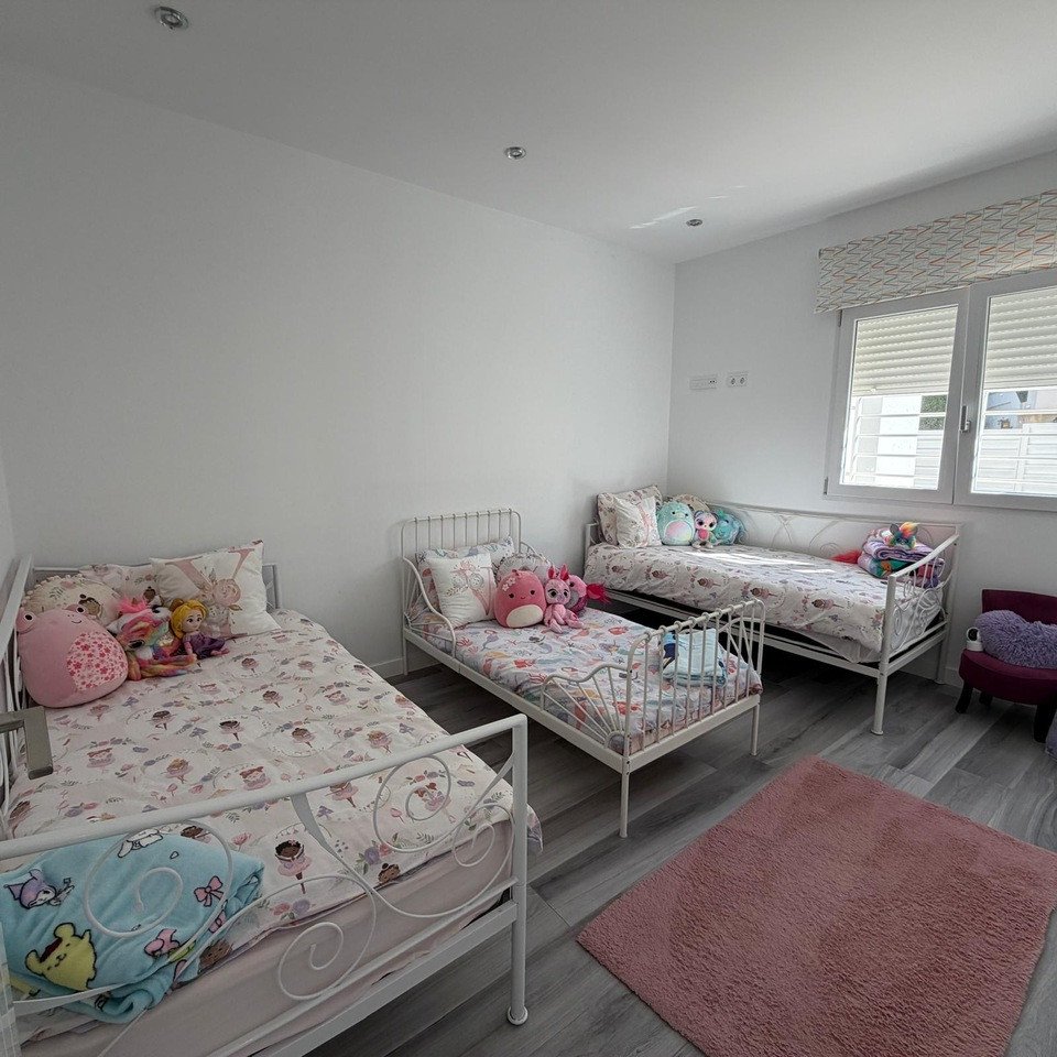 4 Bed Detached Villa in Algorfa
