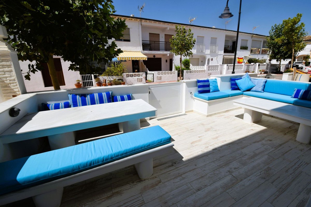 4 Bed Townhouse in La Cala de Mijas