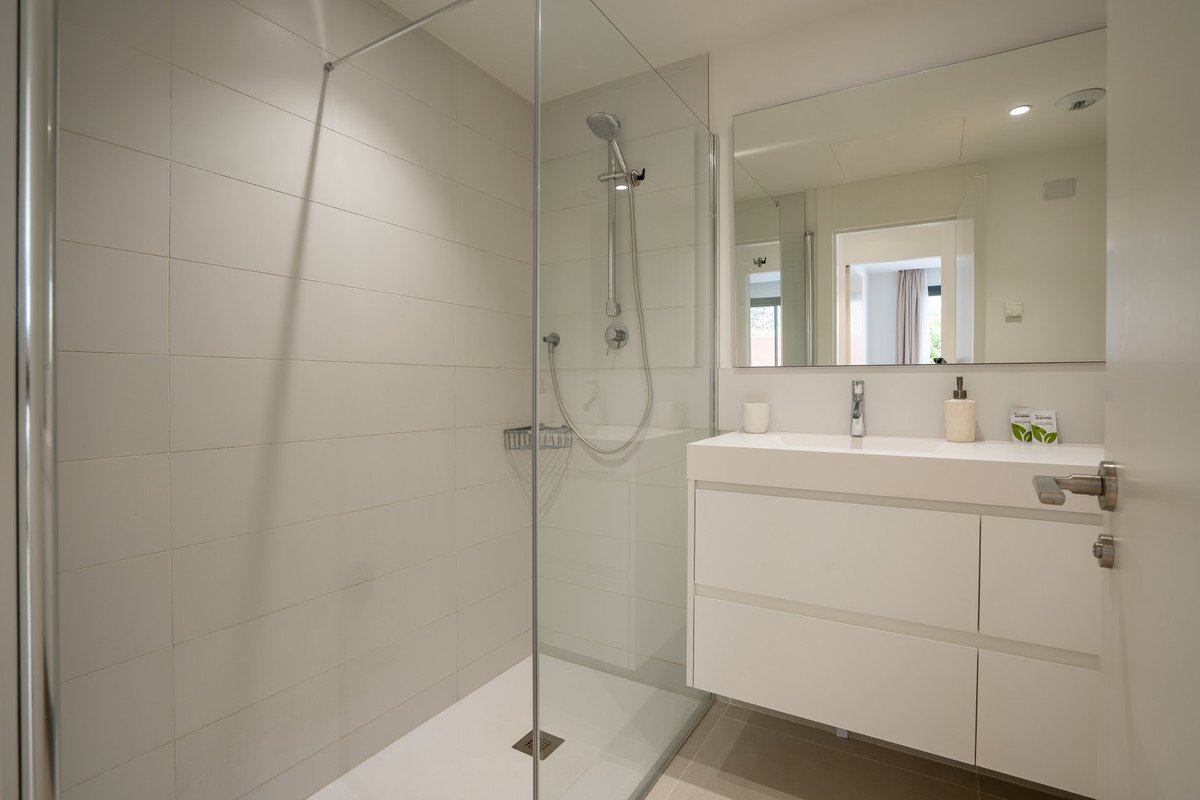 3 Bed Ground Floor Apartment in Higueron