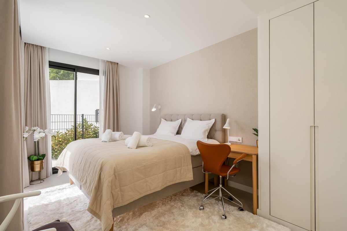 3 Bed Ground Floor Apartment in Higueron