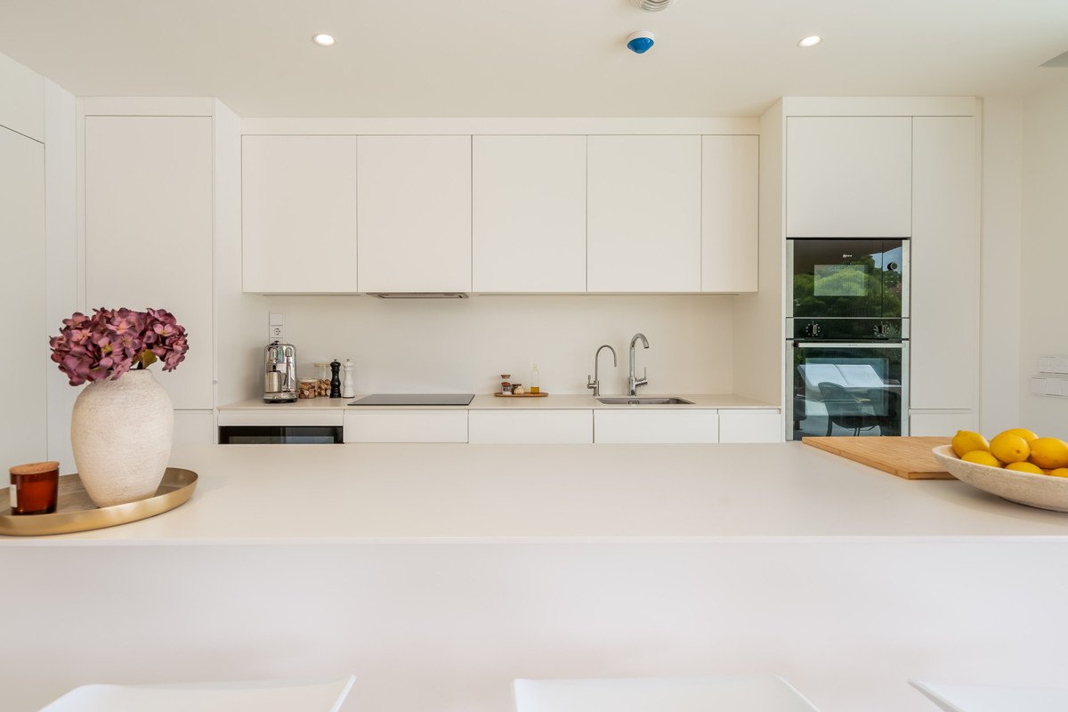 3 Bed Ground Floor Apartment in Higueron