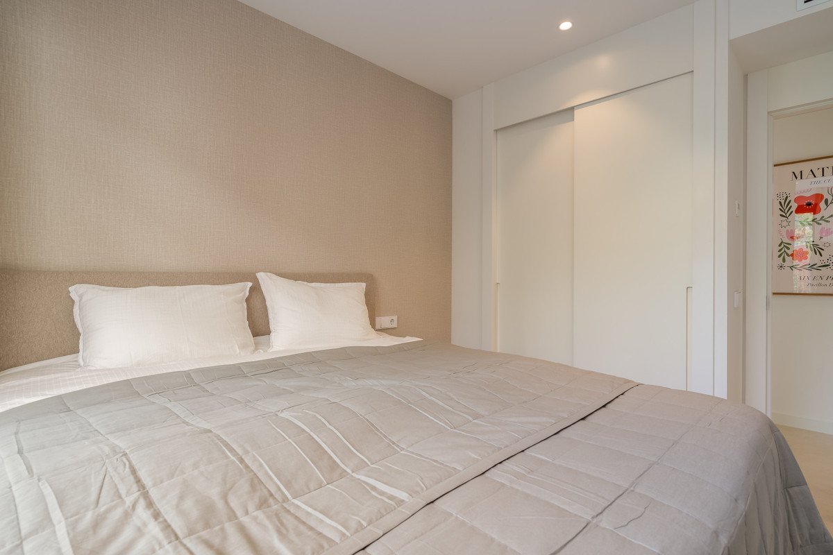 3 Bed Ground Floor Apartment in Higueron