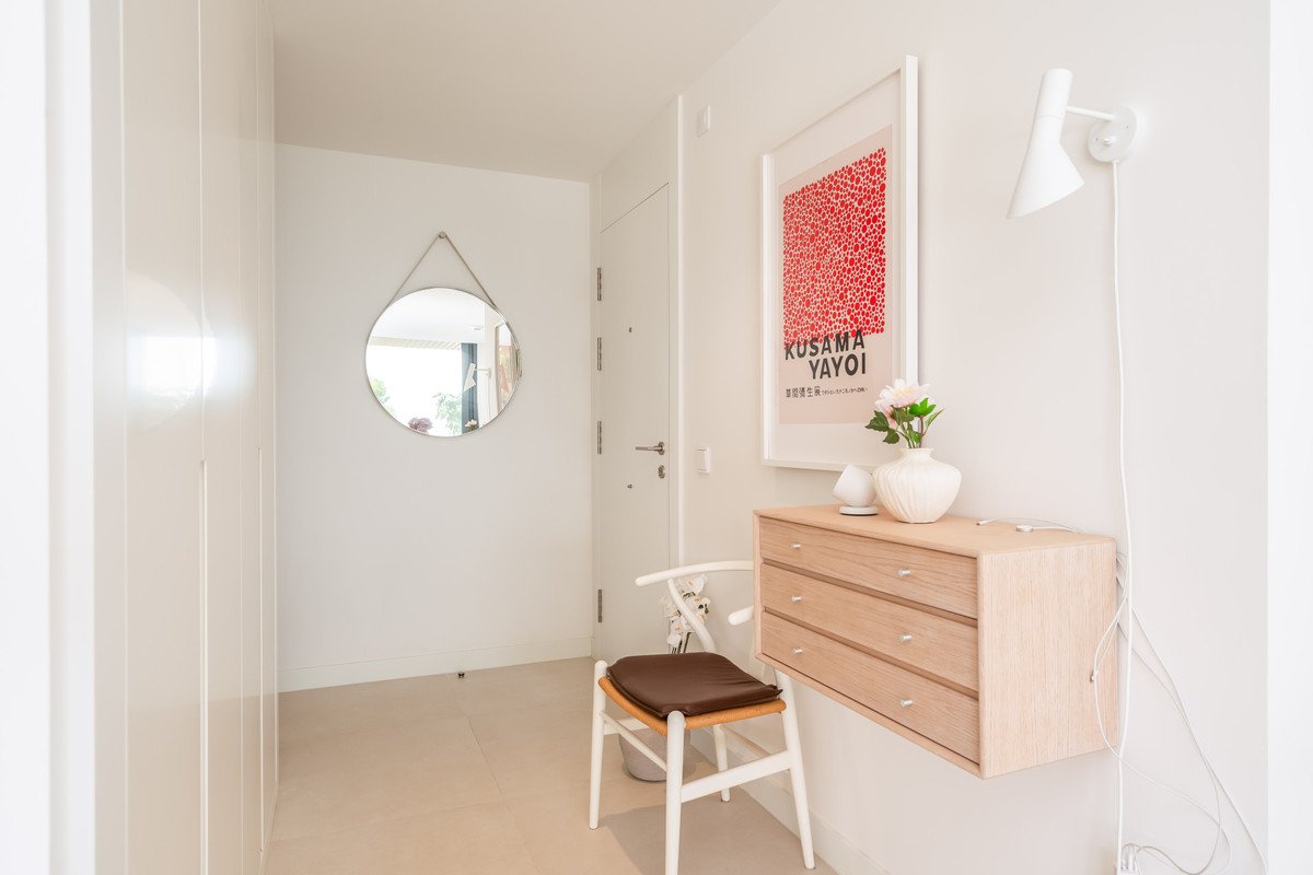 3 Bed Ground Floor Apartment in Higueron
