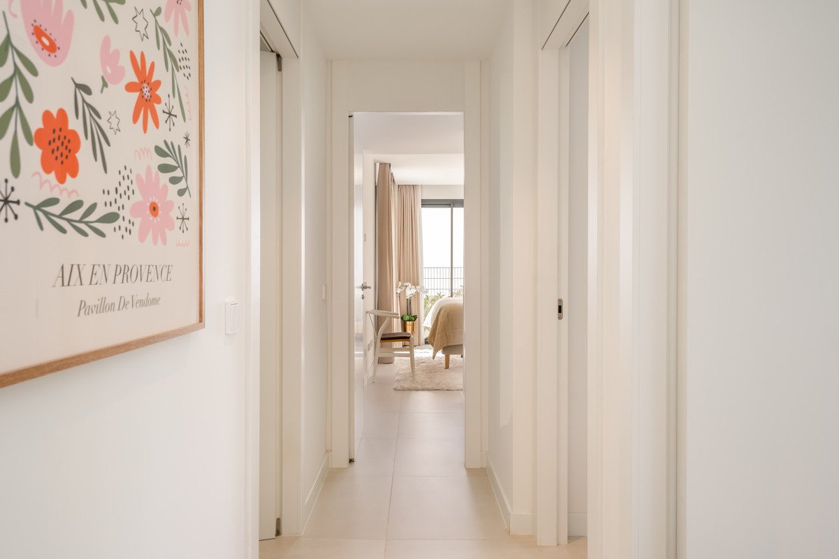 3 Bed Ground Floor Apartment in Higueron