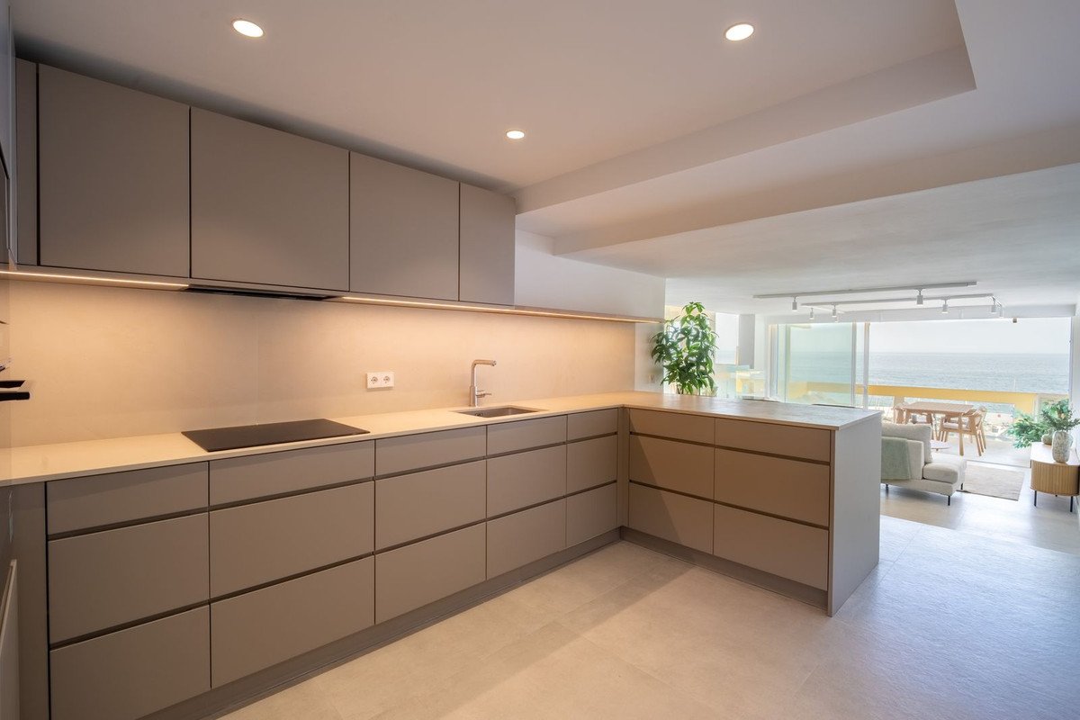 3 Bed Top Floor Apartment in Marbella