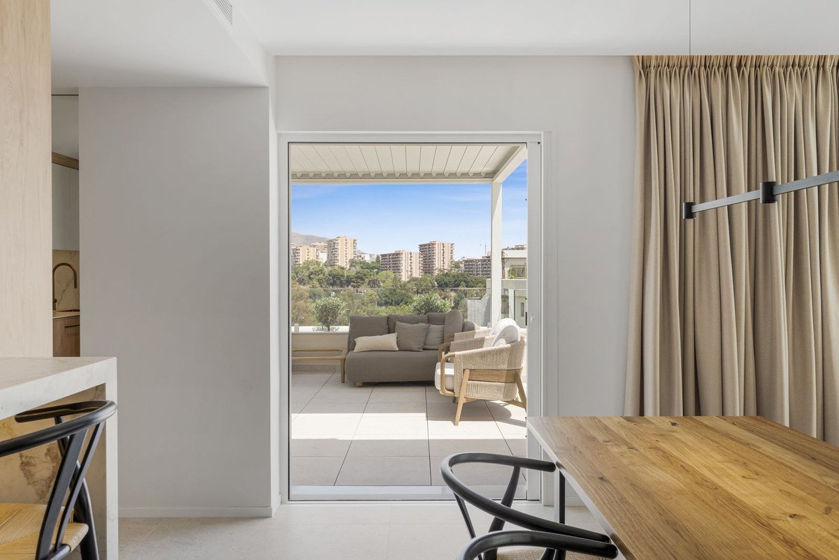 3 Bed Penthouse in Benalmadena Costa