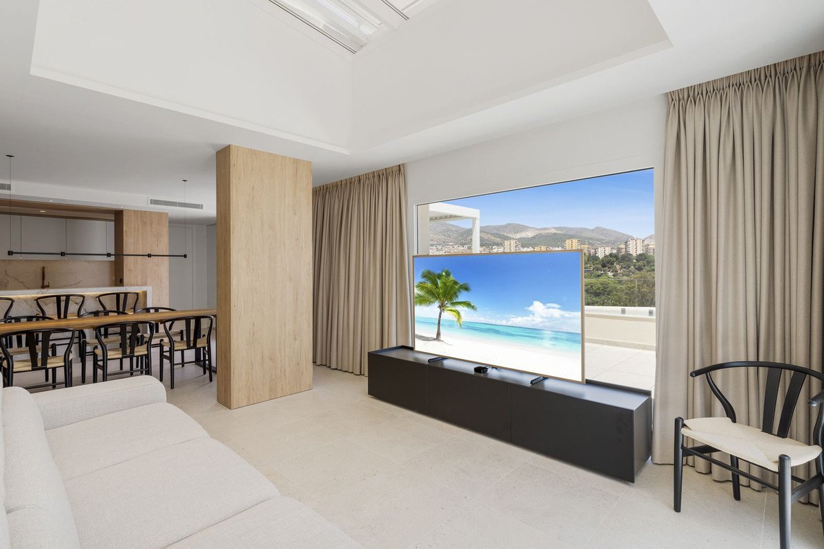 3 Bed Penthouse in Benalmadena Costa