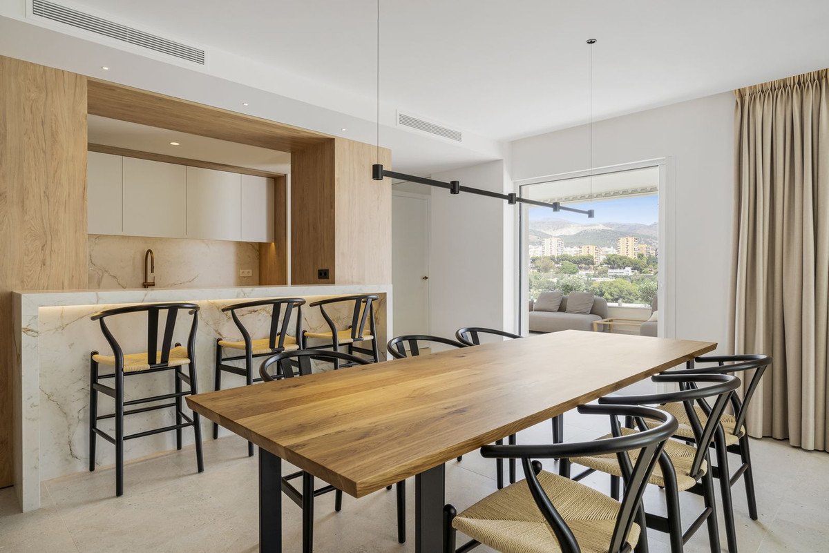 3 Bed Penthouse in Benalmadena Costa