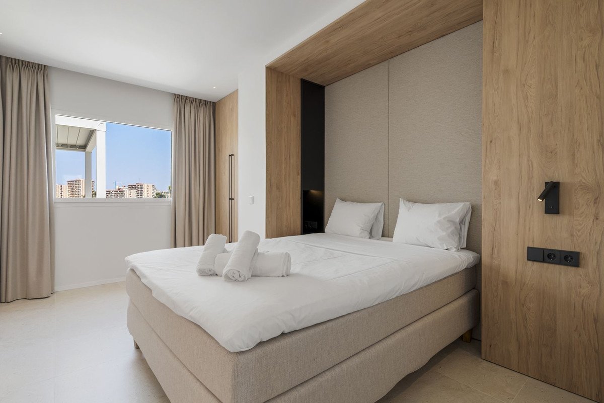 3 Bed Penthouse in Benalmadena Costa