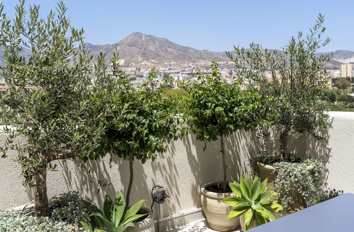 3 Bed Penthouse in Benalmadena Costa