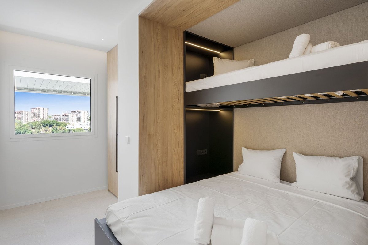 3 Bed Penthouse in Benalmadena Costa
