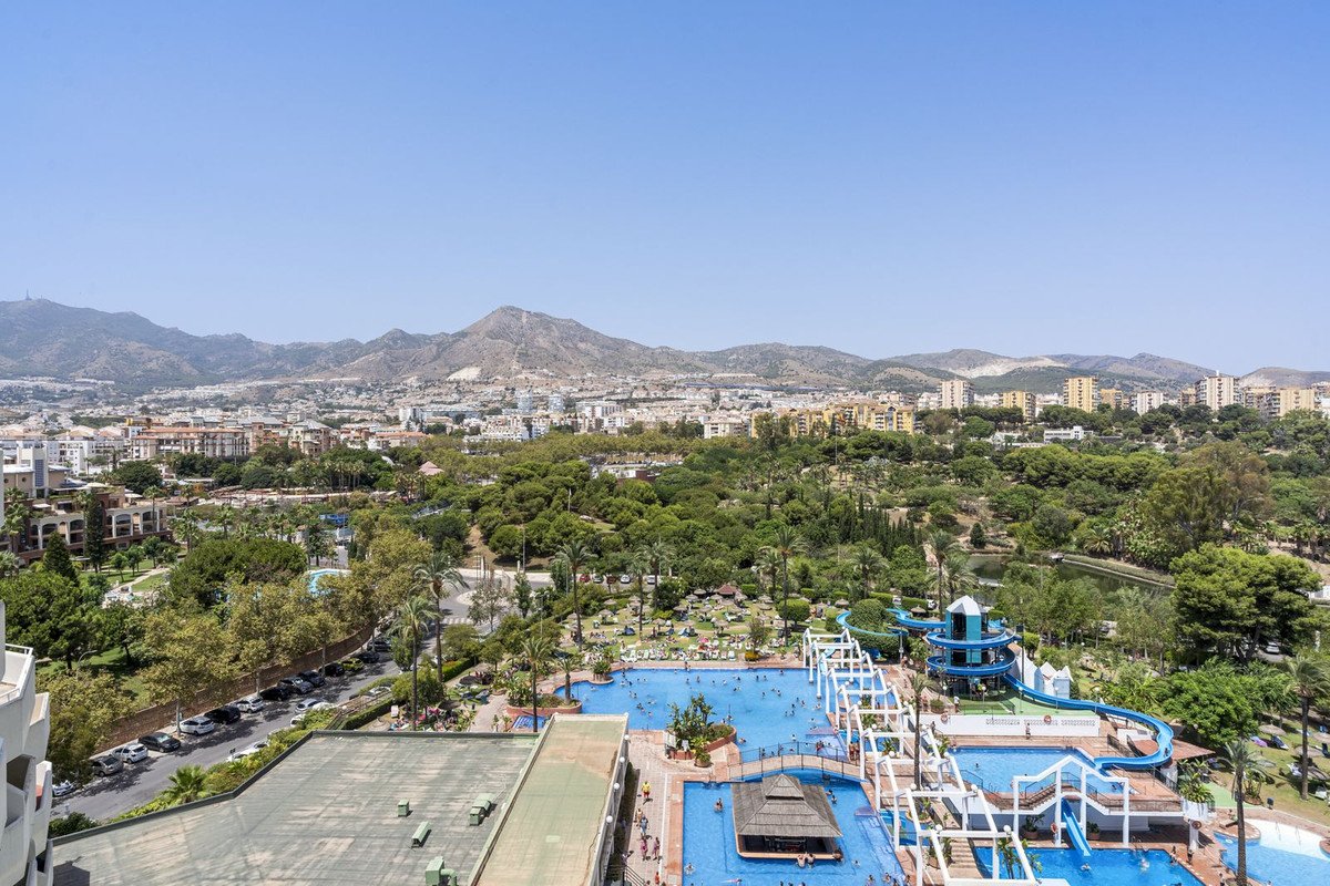 3 Bed Penthouse in Benalmadena Costa