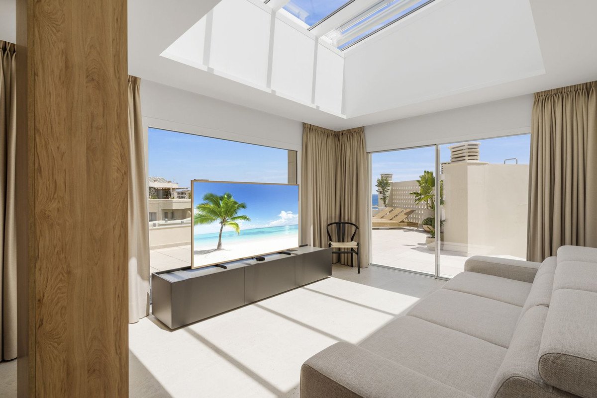 3 Bed Penthouse in Benalmadena Costa