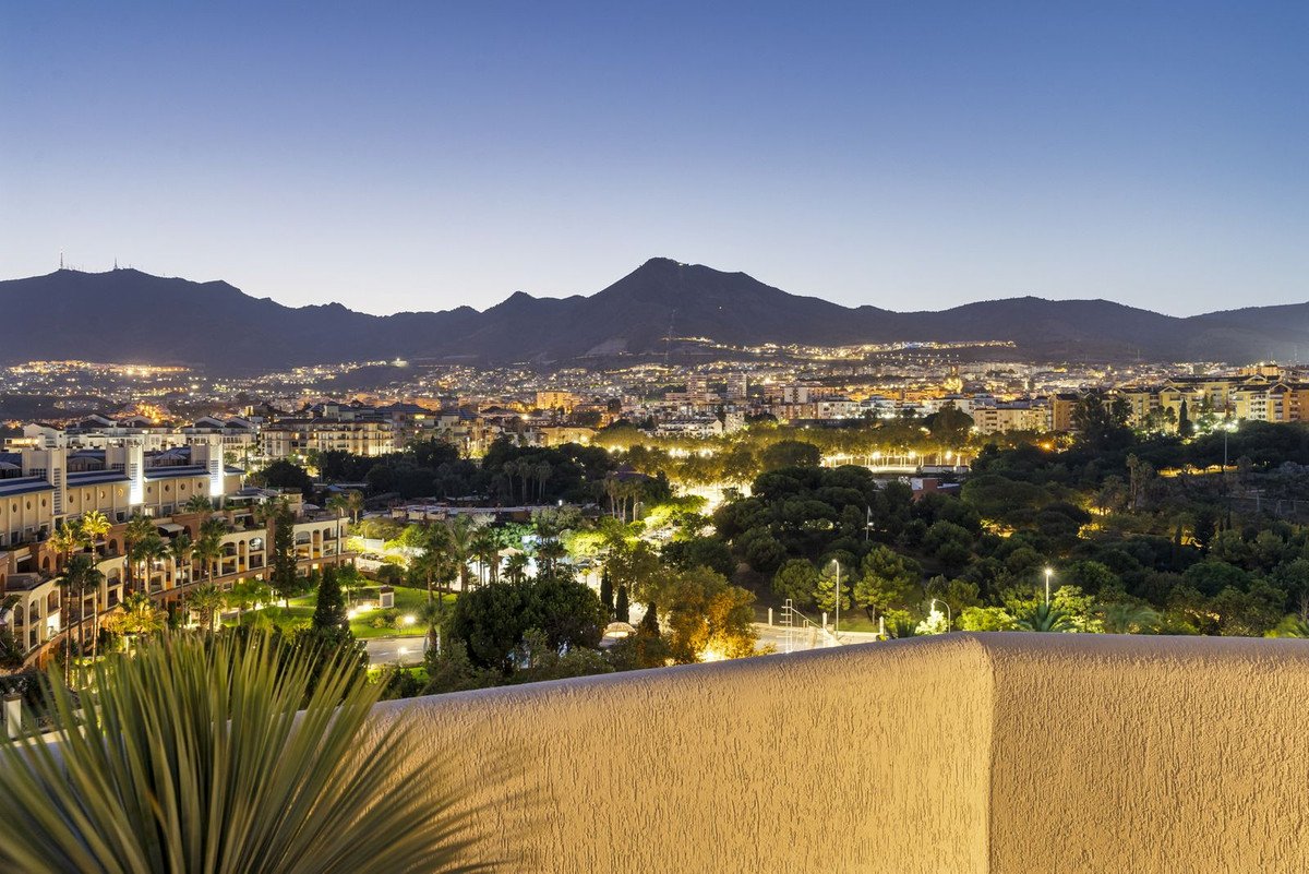 3 Bed Penthouse in Benalmadena Costa