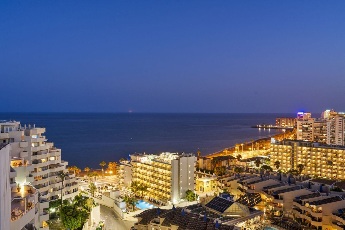 3 Bed Penthouse in Benalmadena Costa