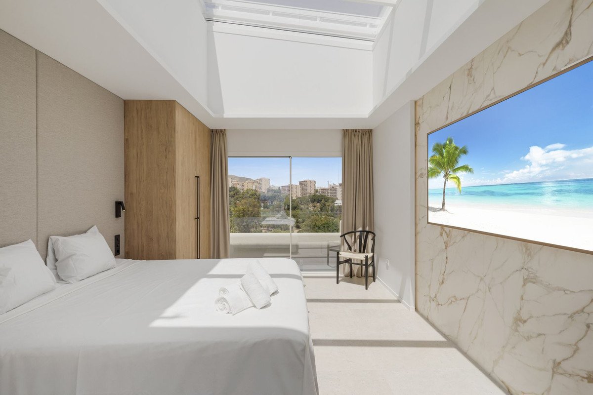 3 Bed Penthouse in Benalmadena Costa