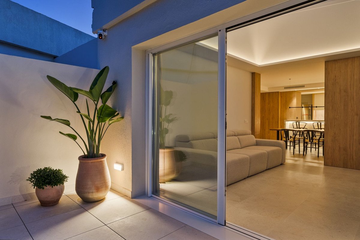 3 Bed Penthouse in Benalmadena Costa