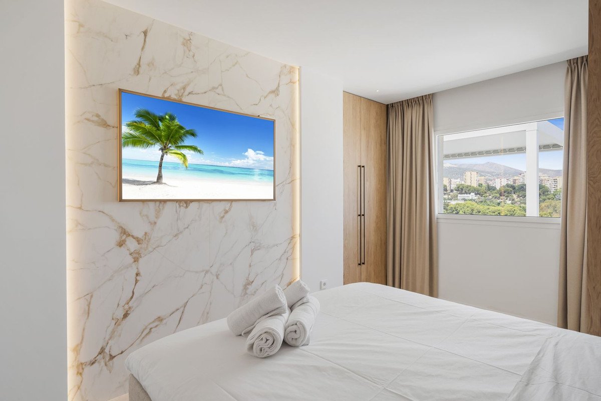 3 Bed Penthouse in Benalmadena Costa