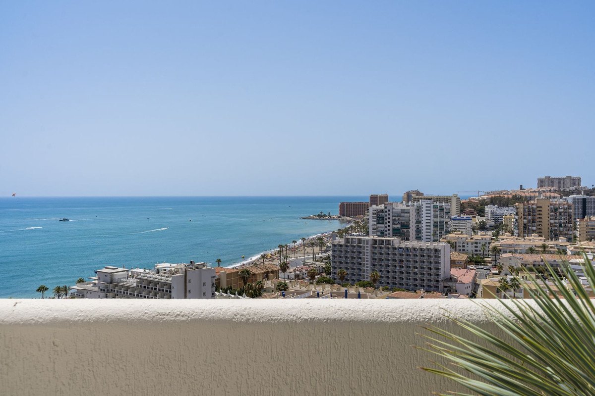 3 Bed Penthouse in Benalmadena Costa