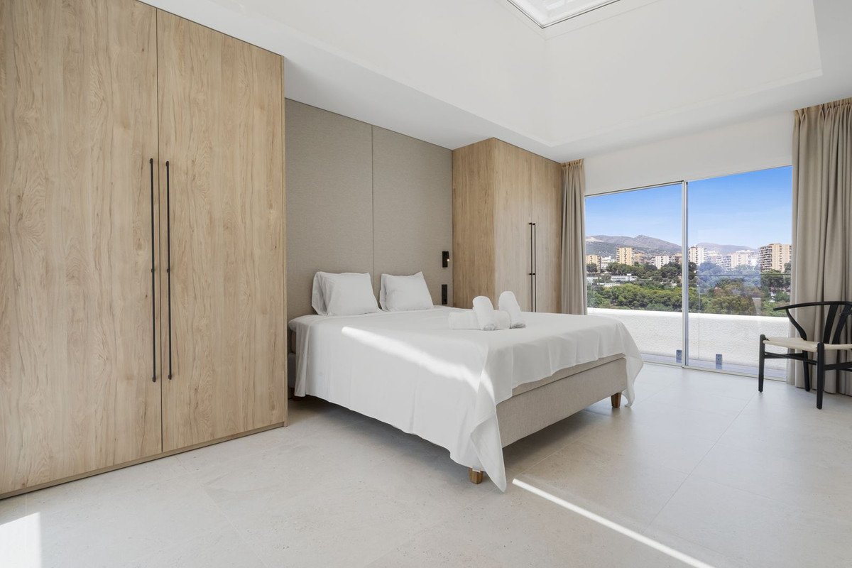 3 Bed Penthouse in Benalmadena Costa