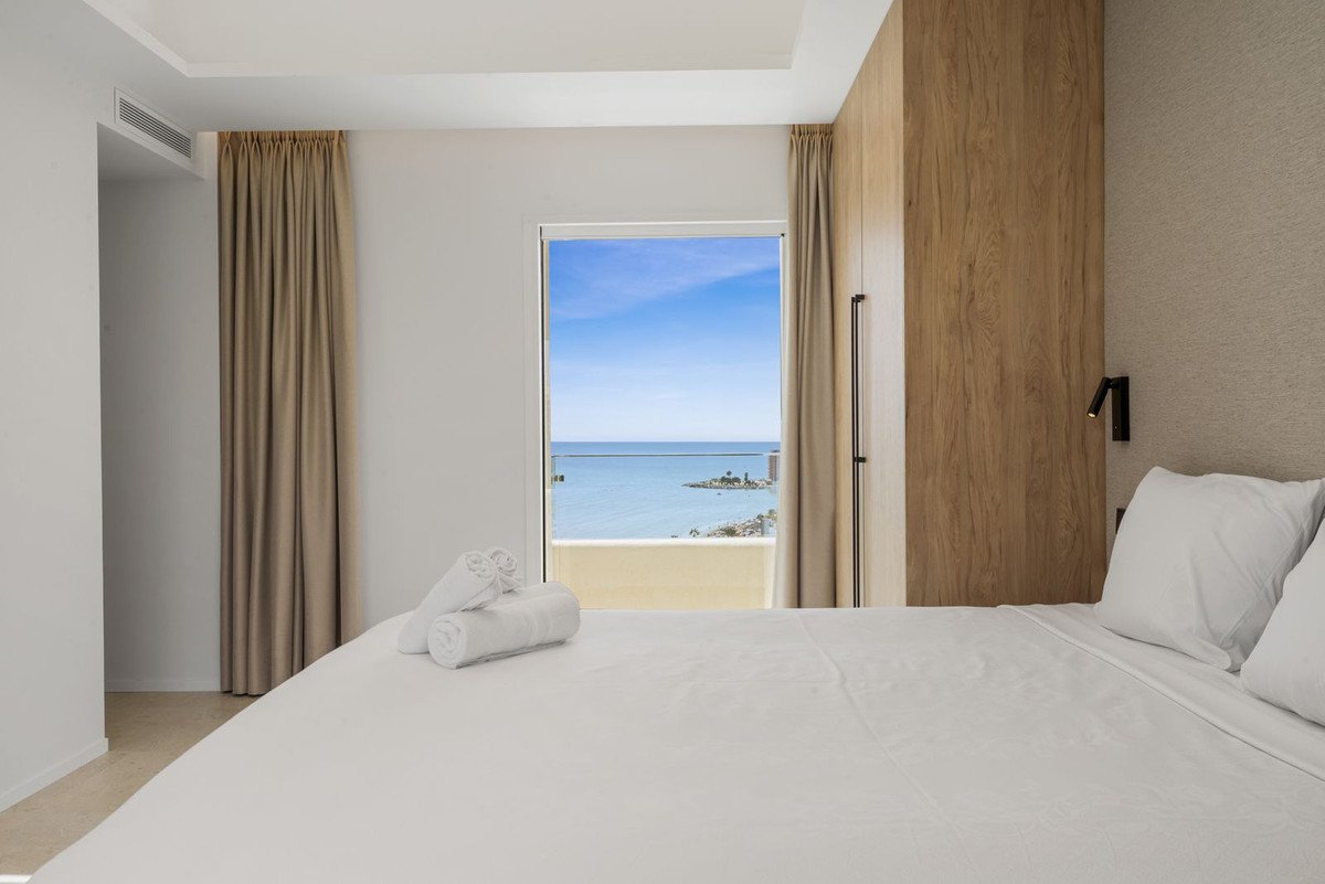3 Bed Penthouse in Benalmadena Costa