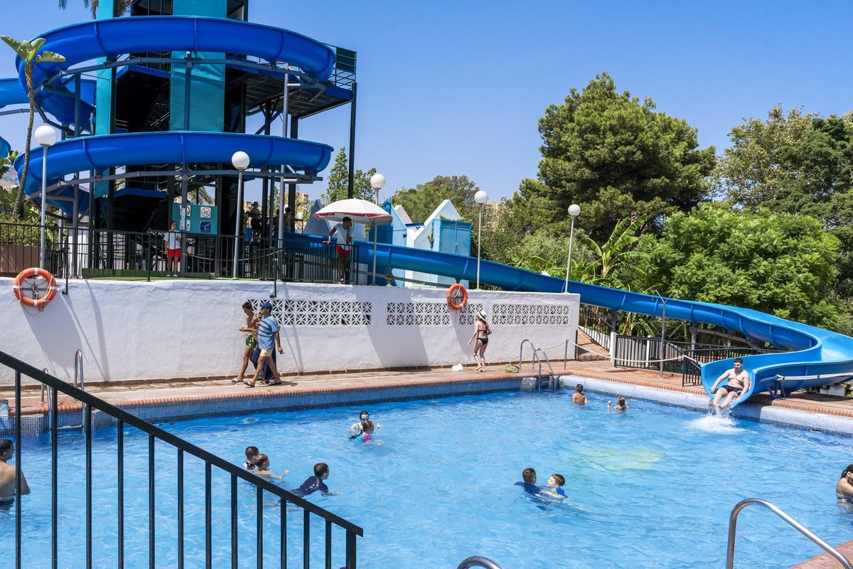 3 Bed Penthouse in Benalmadena Costa
