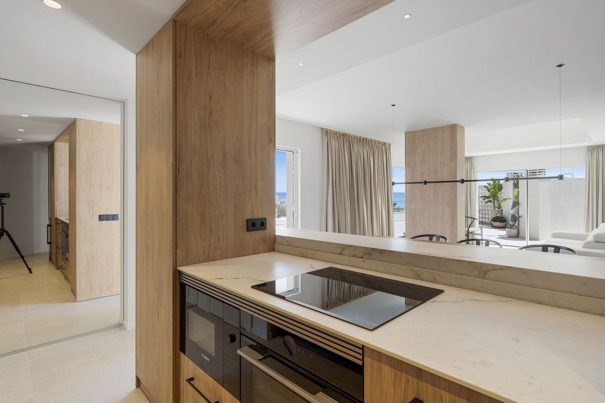 3 Bed Penthouse in Benalmadena Costa