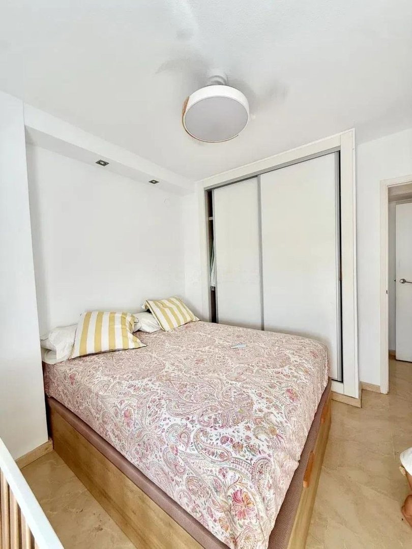 1 Bed Top Floor Apartment in Arroyo de la Miel