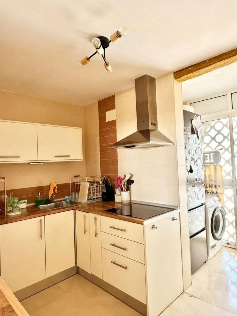 1 Bed Top Floor Apartment in Arroyo de la Miel