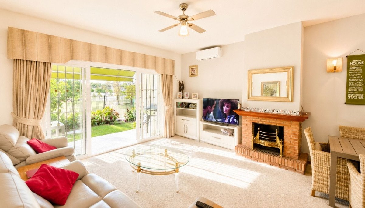 2 Bed Townhouse in Mijas Golf