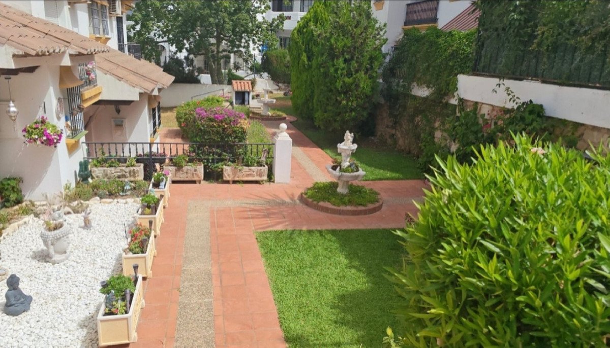 2 Bed Townhouse in Mijas Golf