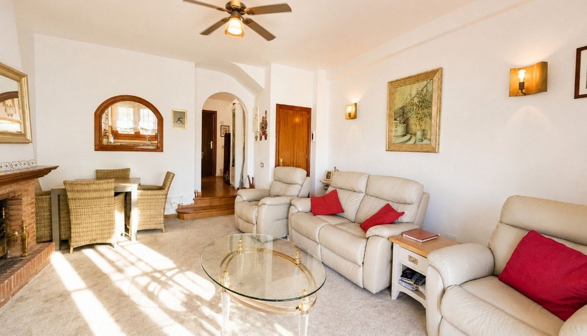 2 Bed Townhouse in Mijas Golf