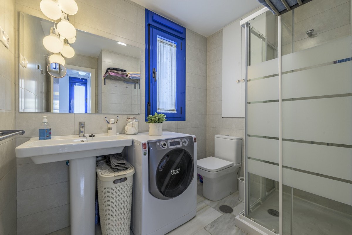 3 Bed Middle Floor Apartment in Los Boliches