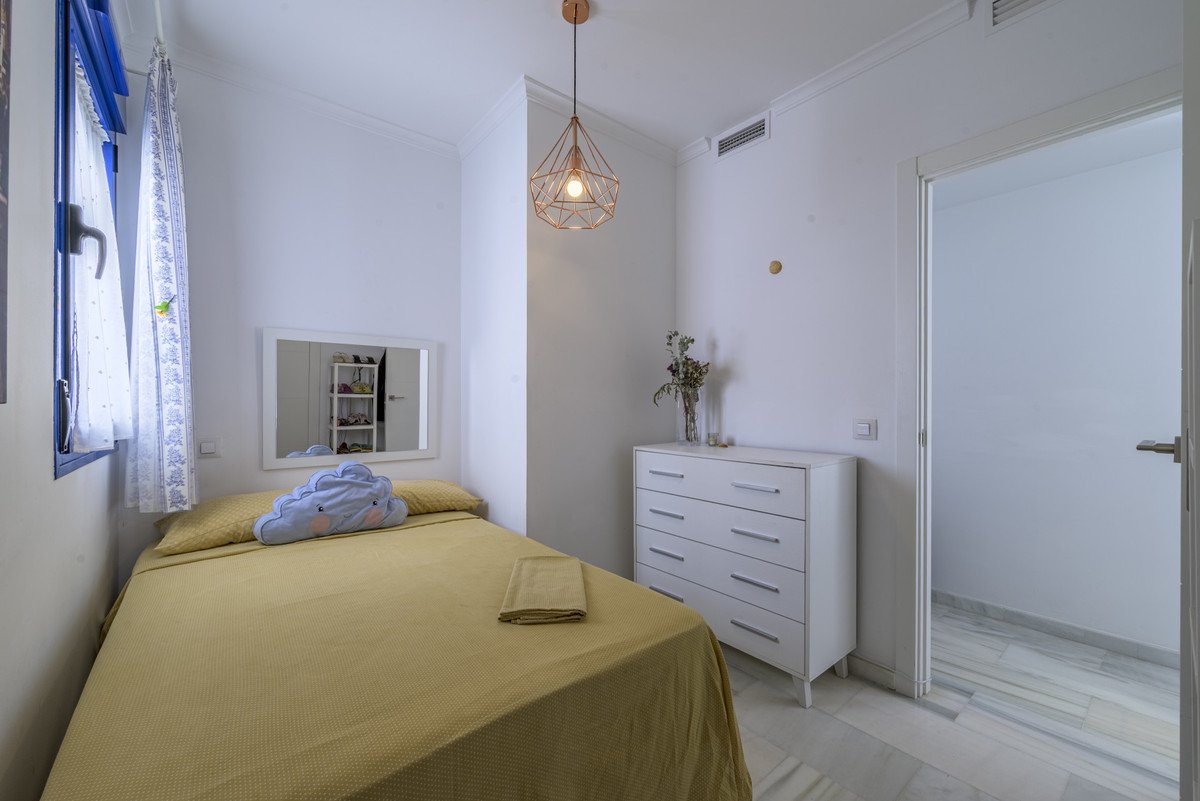3 Bed Middle Floor Apartment in Los Boliches