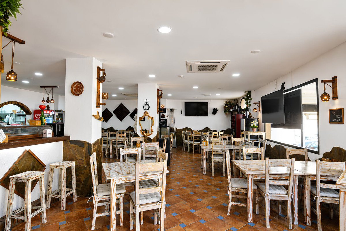 Restaurant in Mijas
