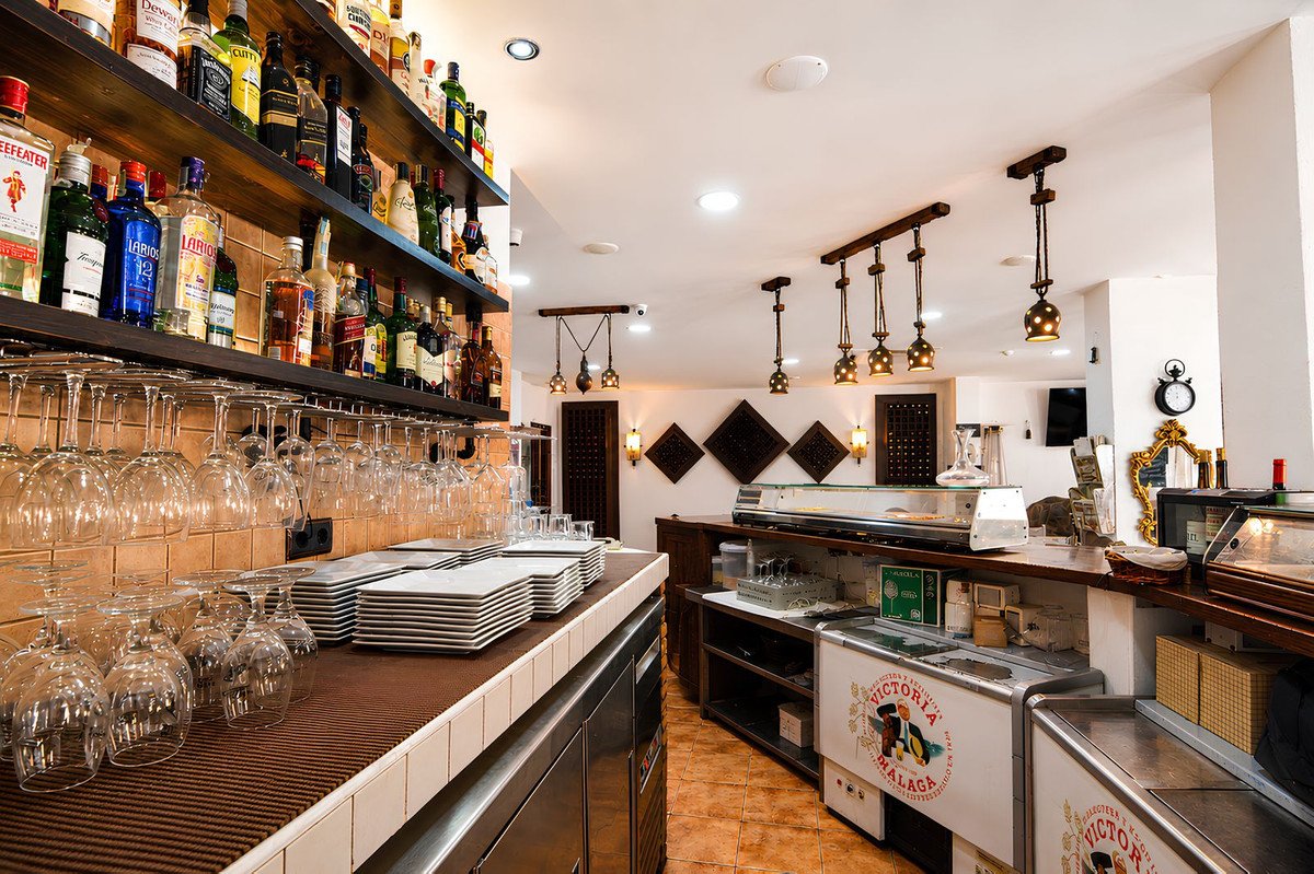 Restaurant in Mijas