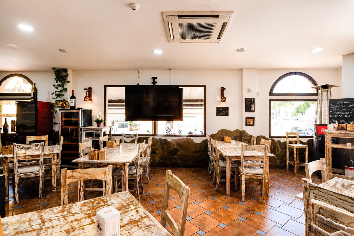 Restaurant in Mijas