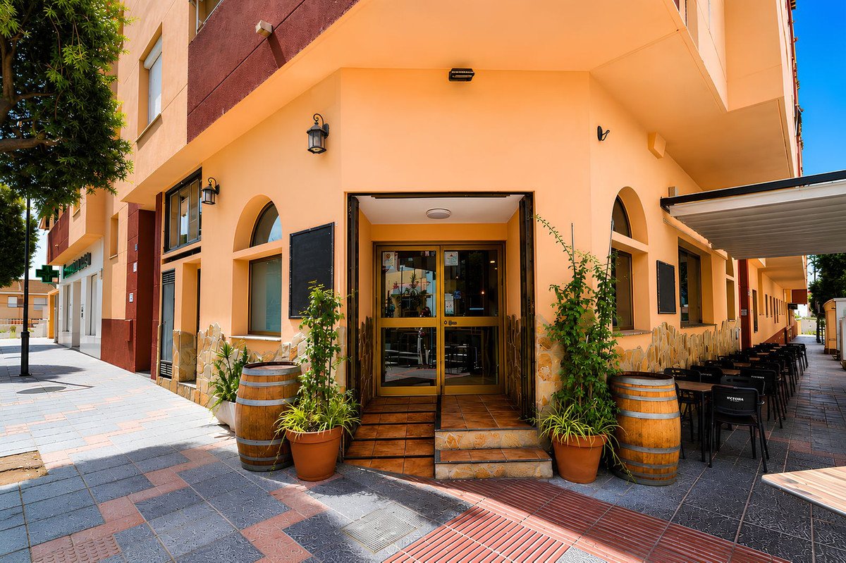 Restaurant in Mijas
