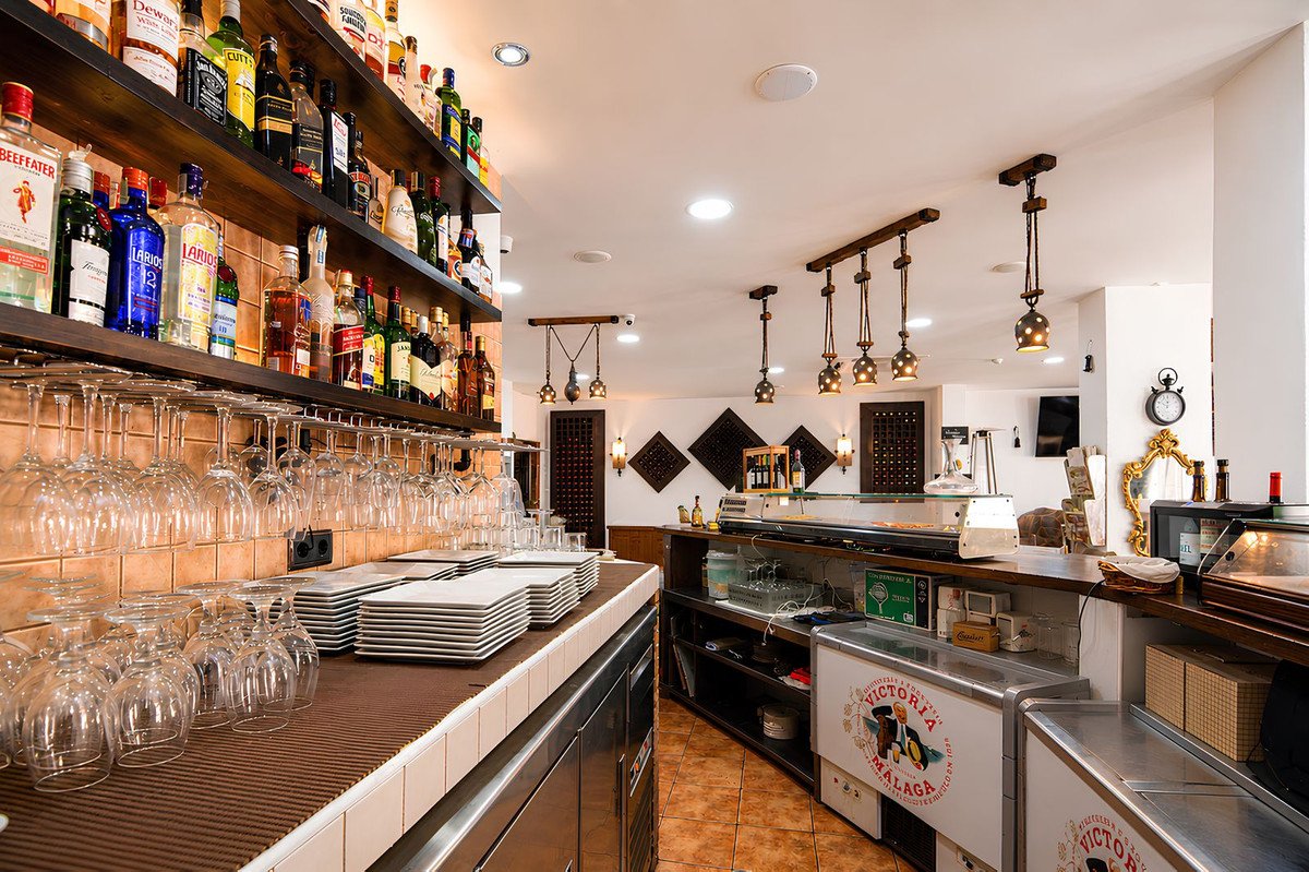 Restaurant in Mijas