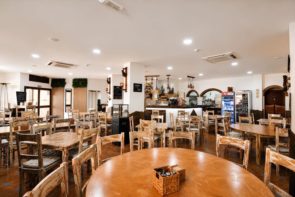 Restaurant in Mijas