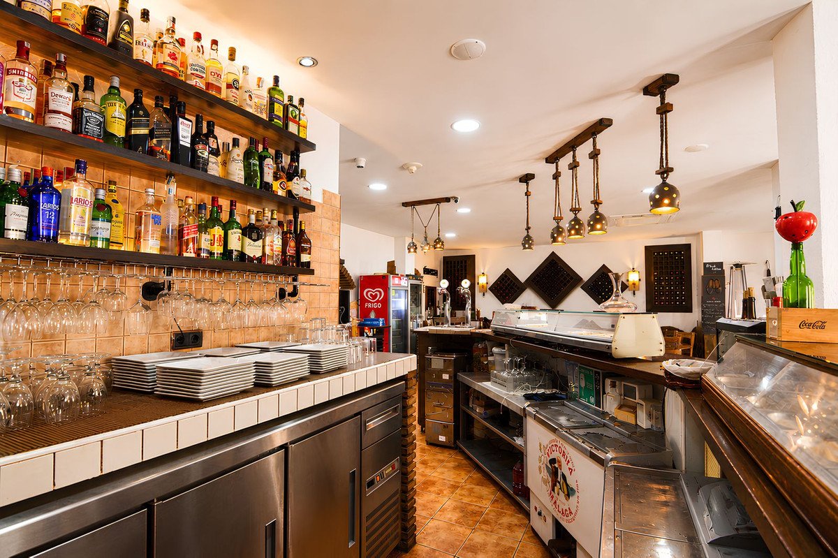 Restaurant in Mijas