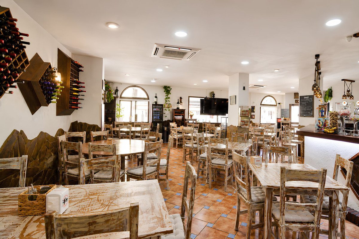 Restaurant in Mijas