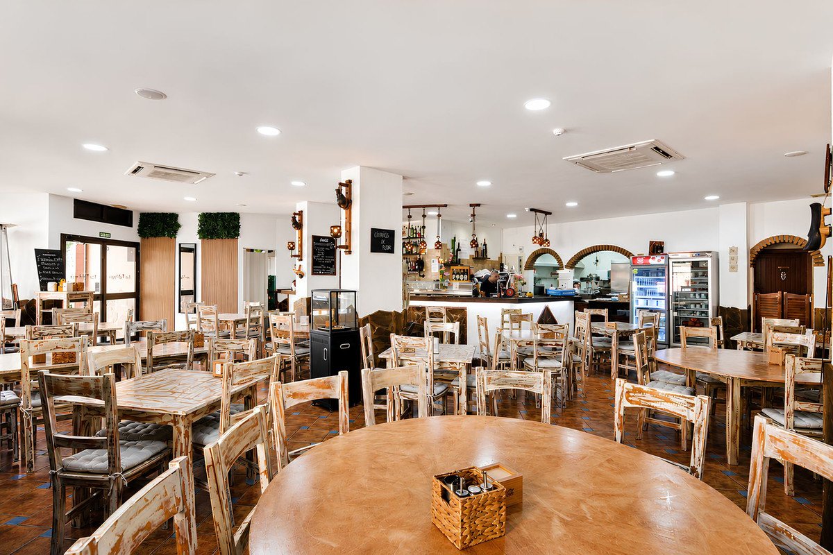 Restaurant in Mijas